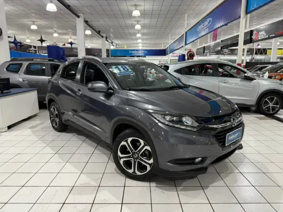 HONDA HR-V 1.8 16V FLEX TOURING 4P AUTOMÁTICO HONDA HR-V 1.8 16V FLEX TOURING 4P AUTOMÁTICO