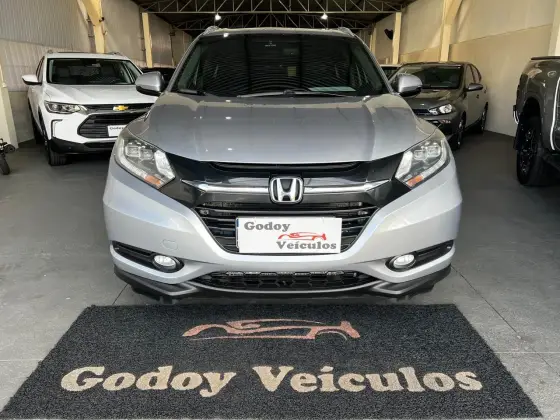 HONDA HR-V 1.8 16V FLEX TOURING 4P AUTOMÁTICO