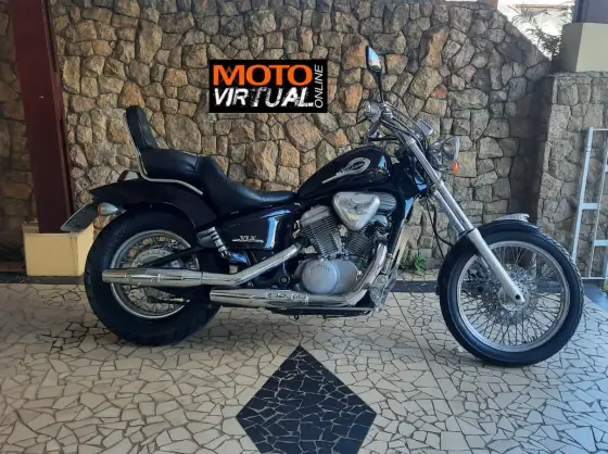 HONDA SHADOW 600C VT 