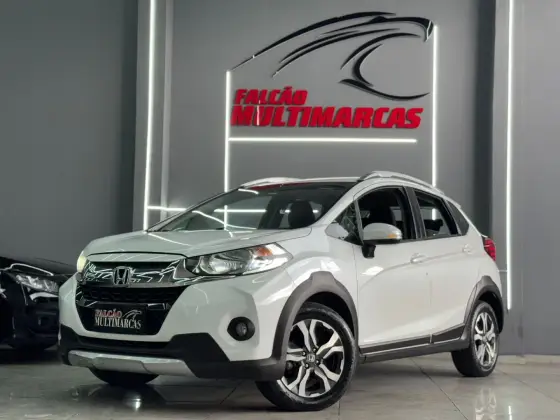 HONDA WR-V 1.5 16V FLEXONE EX CVT