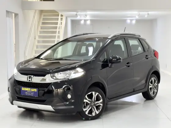 HONDA WR-V 1.5 16V FLEXONE EXL CVT