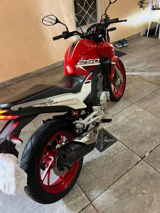 HONDA CB TWISTER ABS 
