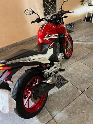 HONDA-CB TWISTER ABS-2022