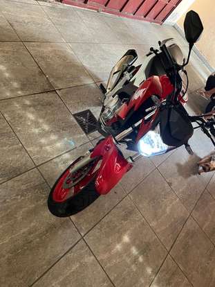 HONDA-CB TWISTER ABS-2022