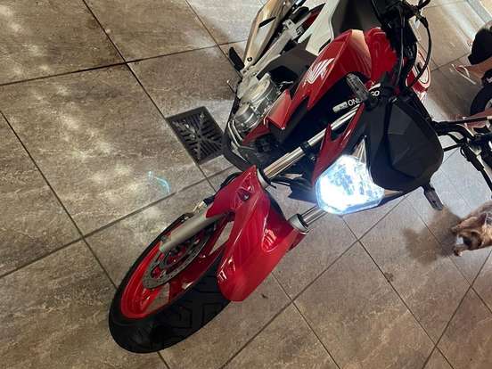 HONDA-CB TWISTER ABS HONDA-CB TWISTER ABS-2022