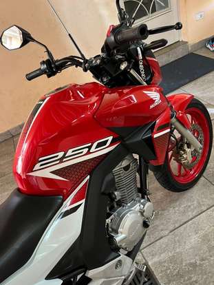 HONDA-CB TWISTER ABS-2022