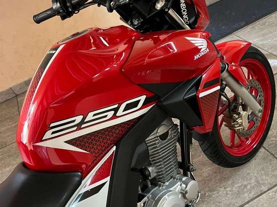 HONDA-CB TWISTER ABS HONDA-CB TWISTER ABS-2022