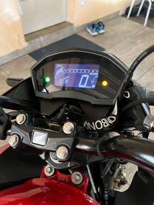 HONDA-CB TWISTER ABS HONDA-CB TWISTER ABS-2022