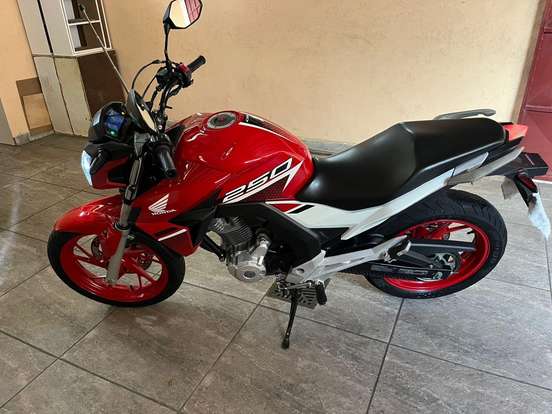 HONDA-CB TWISTER ABS HONDA-CB TWISTER ABS-2022