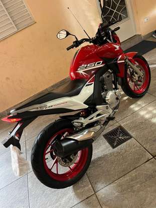 HONDA-CB TWISTER ABS-2022