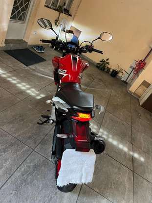 HONDA-CB TWISTER ABS-2022