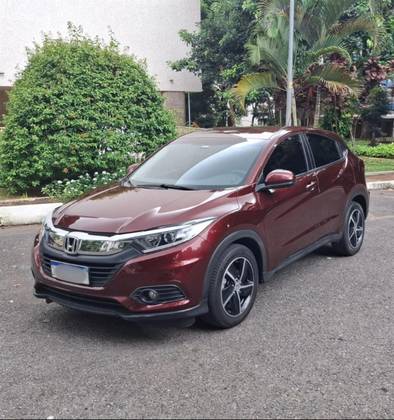 HONDA HR-V 1.8 16V FLEX LX 4P AUTOMÁTICO