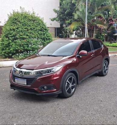 HONDA-HR-V-1.8 16V FLEX LX 4P AUTOMÁTICO HONDA-HR-V-2019
