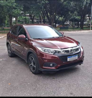 HONDA-HR-V-1.8 16V FLEX LX 4P AUTOMÁTICO HONDA-HR-V-2019