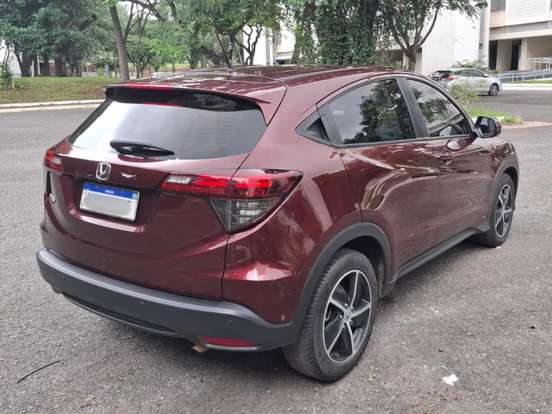 HONDA-HR-V-1.8 16V FLEX LX 4P AUTOMÁTICO HONDA-HR-V-2019
