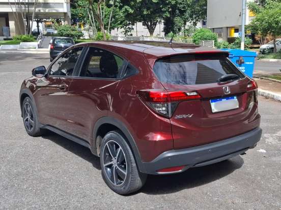 HONDA-HR-V-1.8 16V FLEX LX 4P AUTOMÁTICO HONDA-HR-V-2019