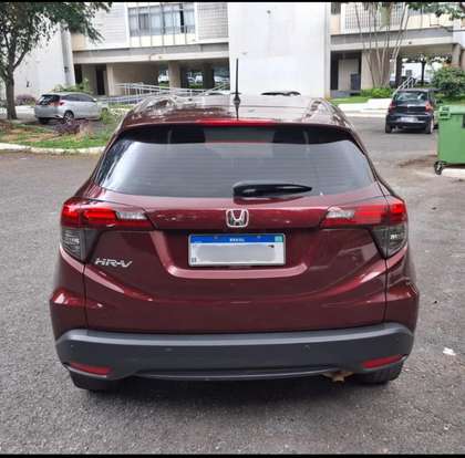 HONDA-HR-V-1.8 16V FLEX LX 4P AUTOMÁTICO HONDA-HR-V-2019