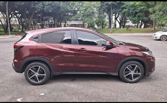 HONDA-HR-V-1.8 16V FLEX LX 4P AUTOMÁTICO HONDA-HR-V-2019