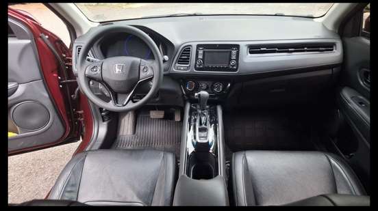 HONDA-HR-V-1.8 16V FLEX LX 4P AUTOMÁTICO HONDA-HR-V-2019