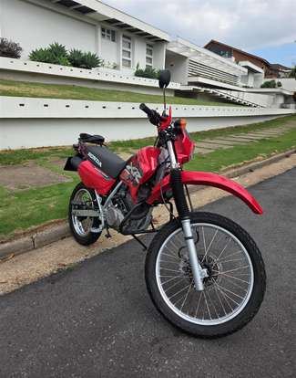 HONDA-XR 200R HONDA-XR 200R-1997