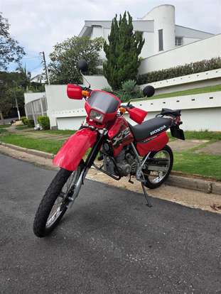 HONDA-XR 200R-1997