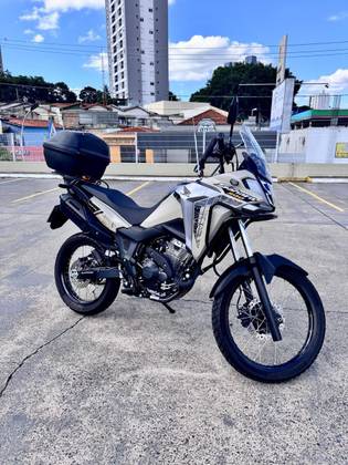HONDA XRE 300 ADVENTURE 
