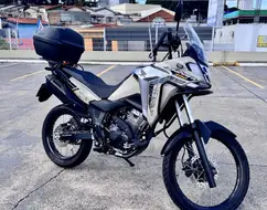 HONDA XRE 300 ADVENTURE HONDA XRE 300 ADVENTURE