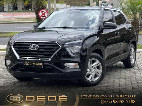 HYUNDAI CRETA 1.0 TGDI FLEX COMFORT AUTOMÁTICO HYUNDAI CRETA 1.0 TGDI FLEX COMFORT AUTOMÁTICO