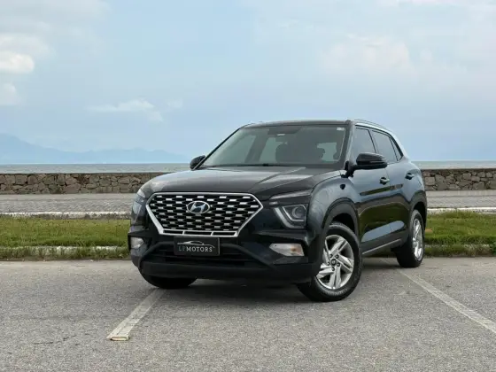 HYUNDAI CRETA 1.0 TGDI FLEX COMFORT PLUS AUTOMÁTICO HYUNDAI CRETA 1.0 TGDI FLEX COMFORT PLUS AUTOMÁTICO