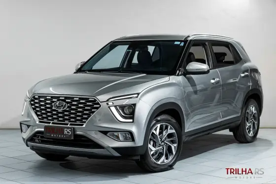 HYUNDAI CRETA 1.0 TGDI FLEX LIMITED AUTOMÁTICO