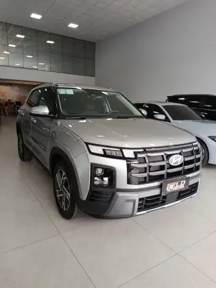 HYUNDAI CRETA 1.0 TGDI FLEX LIMITED AUTOMÁTICO HYUNDAI CRETA 1.0 TGDI FLEX LIMITED AUTOMÁTICO