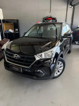 HYUNDAI CRETA 1.6 16V FLEX ACTION AUTOMÁTICO