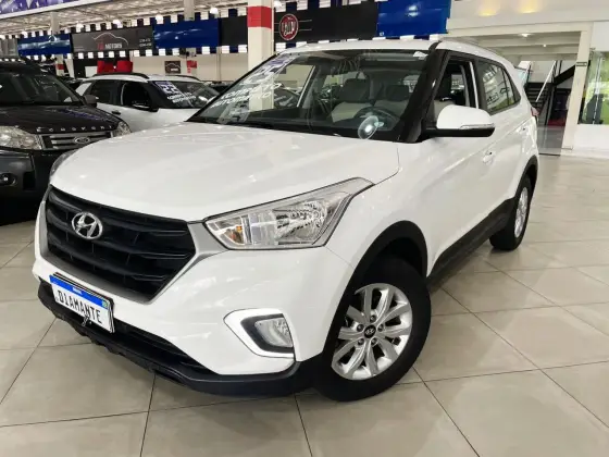 HYUNDAI CRETA 1.6 16V FLEX ACTION AUTOMÁTICO