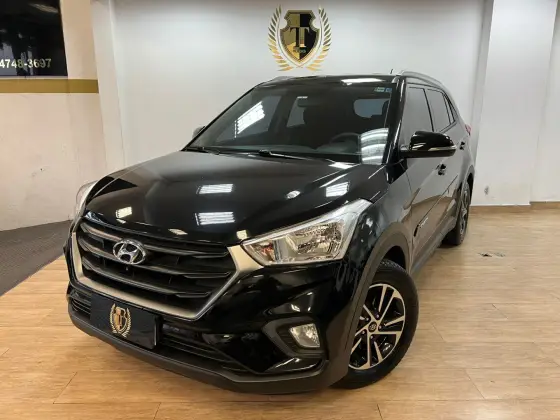 HYUNDAI CRETA 1.6 16V FLEX ATTITUDE AUTOMÁTICO