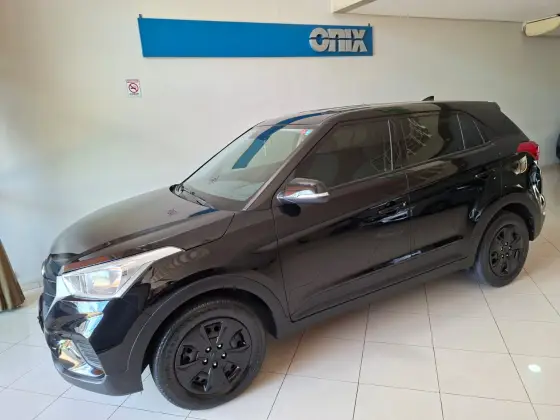 HYUNDAI CRETA 1.6 16V FLEX ATTITUDE AUTOMÁTICO