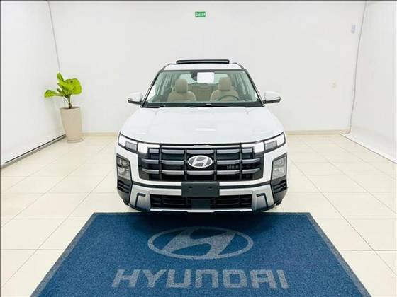 HYUNDAI CRETA 1.0 TGDI FLEX PLATINUM AUTOMÁTICO