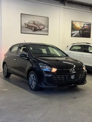 HYUNDAI HB20 1.0 12V FLEX LIMITED MANUAL HYUNDAI HB20 1.0 12V FLEX LIMITED MANUAL