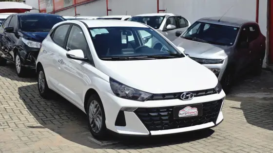 HYUNDAI HB20 1.0 12V FLEX LIMITED MANUAL HYUNDAI HB20 1.0 12V FLEX LIMITED MANUAL