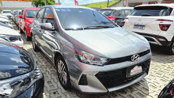 HYUNDAI HB20 1.0 12V FLEX LIMITED PLUS MANUAL
