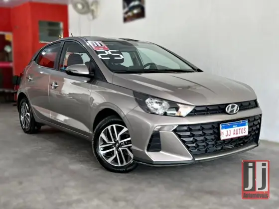 HYUNDAI HB20 1.0 12V FLEX LIMITED PLUS MANUAL