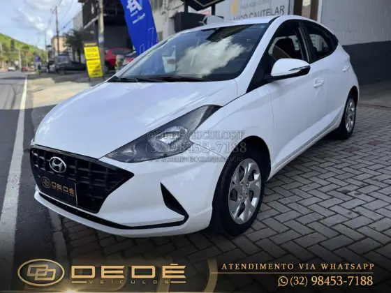 HYUNDAI HB20 1.0 12V FLEX VISION MANUAL
