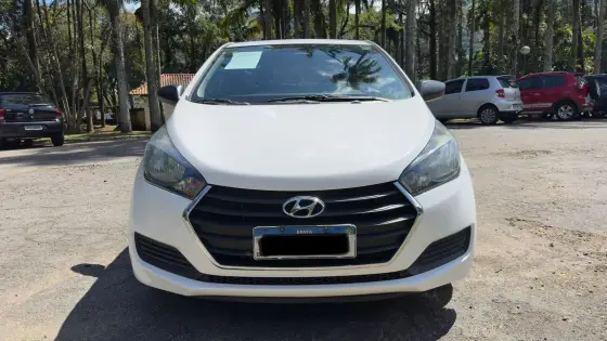 HYUNDAI HB20 1.0 COMFORT 12V FLEX 4P MANUAL