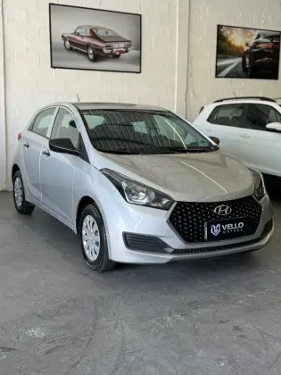 HYUNDAI HB20 1.0 COMFORT PLUS 12V FLEX 4P MANUAL