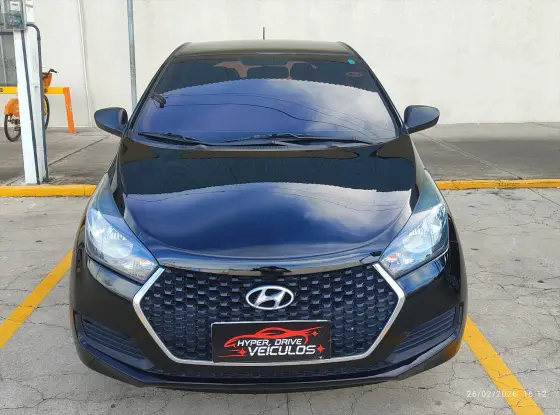HYUNDAI HB20 1.0 COMFORT PLUS 12V FLEX 4P MANUAL