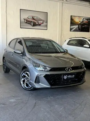 HYUNDAI HB20 1.0 TGDI FLEX COMFORT PLUS AUTOMÁTICO