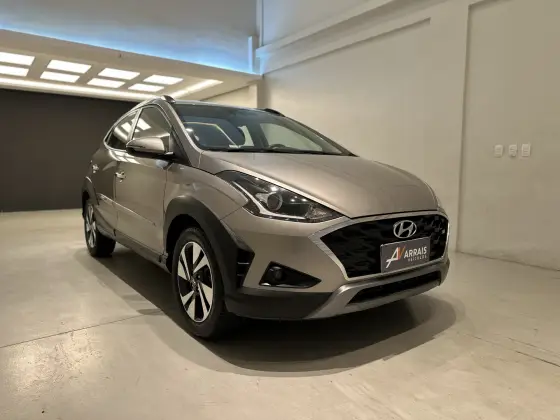 HYUNDAI HB20 1.0 TGDI FLEX DIAMOND AUTOMÁTICO