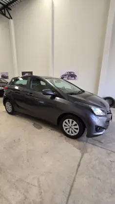 HYUNDAI HB20 1.6 COMFORT PLUS 16V FLEX 4P MANUAL HYUNDAI HB20 1.6 COMFORT PLUS 16V FLEX 4P MANUAL