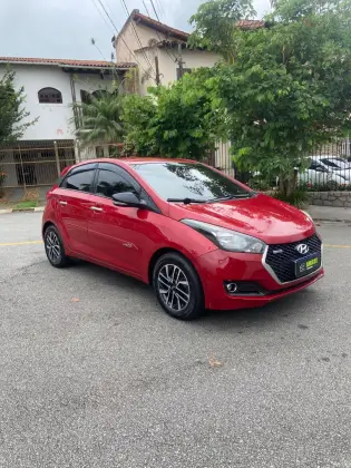 HYUNDAI HB20 1.6 R SPEC 16V FLEX 4P MANUAL