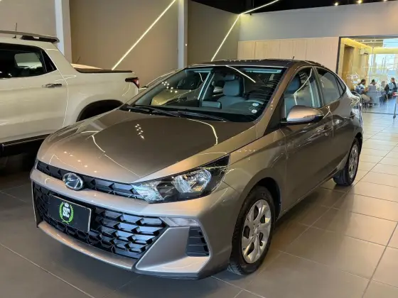 HYUNDAI HB20S 1.0 12V FLEX COMFORT PLUS MANUAL