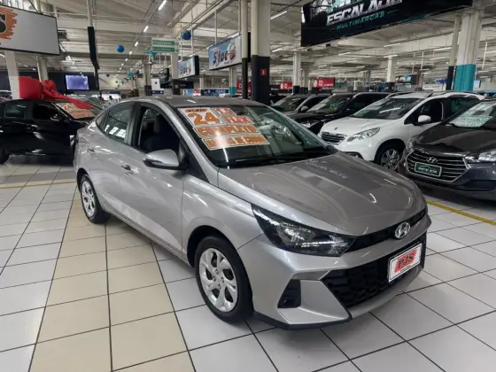 HYUNDAI HB20S 1.0 12V FLEX COMFORT PLUS MANUAL